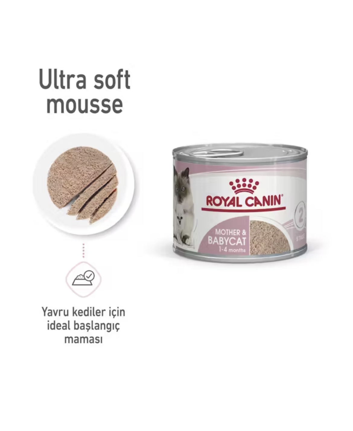 ROYAL CANİN CAT BABYCAT SOUTH 195 GR